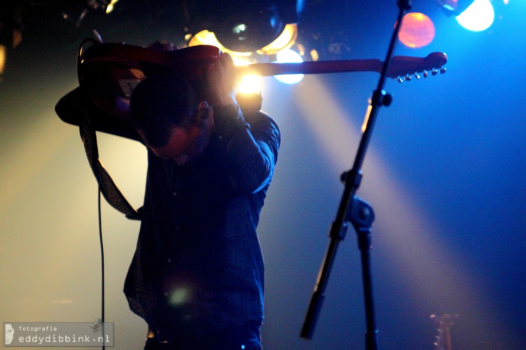 2016-03-27 The Sound Alchemists - Burgerweeshuis, Deventer 006